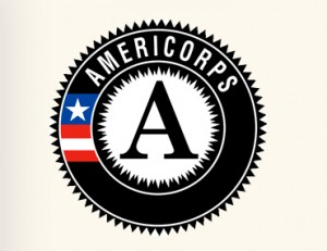 Logotipo de Americorps