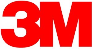 Logotipo de 3M - Tamaño RGB Pro