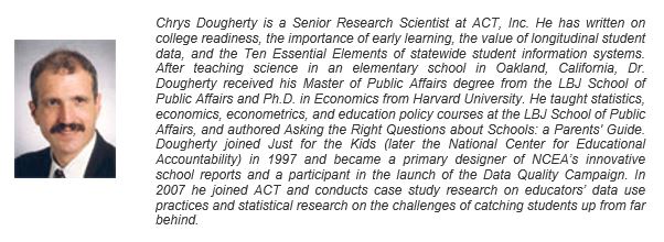 Chrys Dougherty, doctorado.