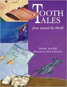 Book cover Tooth Tales