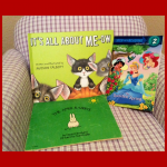 Its all about the Me-ow book cover