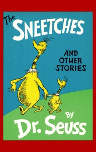 Sneetches and Other Stories book cover