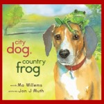 Cover of City Dog, Country Frog book