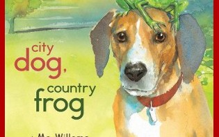 Reading “City Dog, Country Frog” – Again and Again