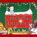 Christmas Delicious book cover