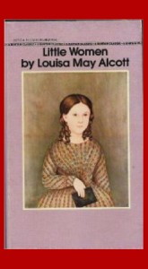 Little women book cover