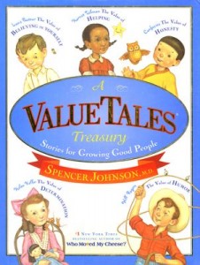 Value Tales book cover