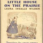Portada del libro "Little House on the Prairie" de Laura Ingalls Wilder