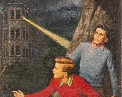 Hardy Boys cover The Tower Treasure