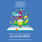 Compartiendo una visión de 20 libros en todos los hogares
