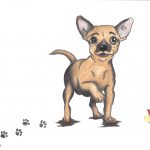 Chuy El Chihuahua - una campaña de arranque