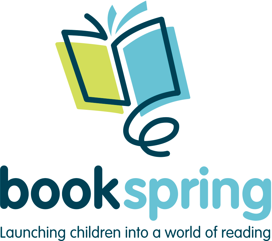 BookSpring Vertical Logo