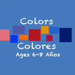 Colores para niños de 6 a 8 años