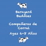 Semana 8 Barnyard Buddies Card Edades 6-8