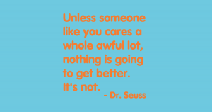 Dr. Seuss and Cancel vs. Curate Cultures