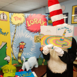 Dr. Seuss Cancel and Curate Culture