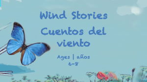 Week 31 Wind stories Card Ages 6-8