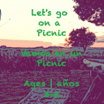 Semana 37 Vamos de picnic Tarjeta de 3 a 5 años