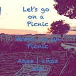 Semana 37 Vamos de picnic Tarjeta de 6 a 8 años