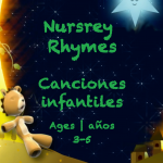 Nursery Rhymes for 3-5 year olds