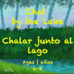 Week 45 Chat by the Lake Card Ages 6-8