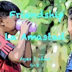 Week 46 Friendship Card Ages 6-8