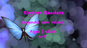 Week 52 Rhythm Readers Card Ages 6-8