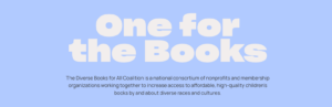 BookSpring Joins Coalition to Advance Diverse Books