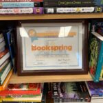 BookSpring Honored to be in the top Three Finalists for Ethics Award