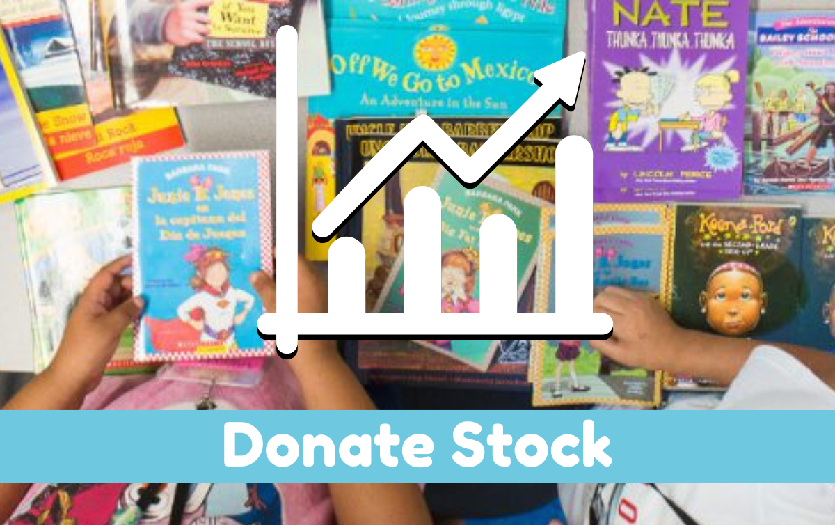 Donate Stocks