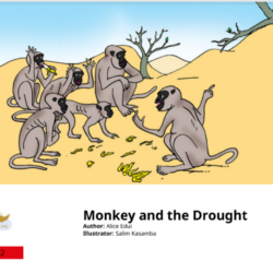 El mono y la sequía