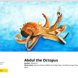Abdul the Octopus