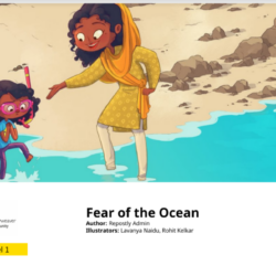Miedo al Océano