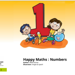 Happy Maths Numbers