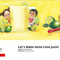 Let's Make Some Lime Juice