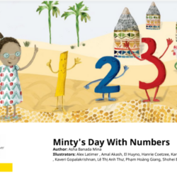 Minty's Day with Numbers PDF book downloadable
