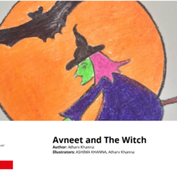 Avneet and The Witch PDF downloadable book