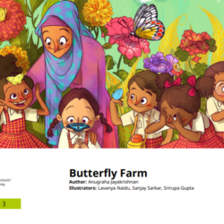 Butterfly Farm PDF downloadable book
