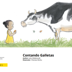 Contando Galletas PDF Downloadable book