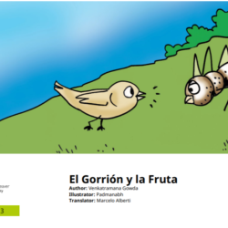 El Gorrion y la Fruta PDF downloadable book