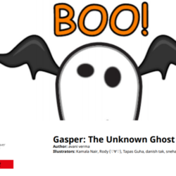 Gasper The Unknown Ghost