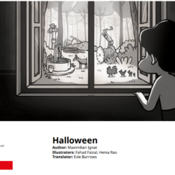 Libro descargable de Halloween Nivel 2 en PDF