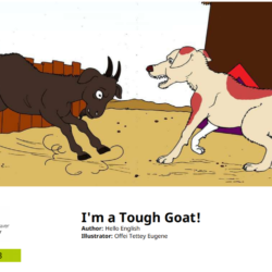 I'm a Tough Goat! PDF downloadable book
