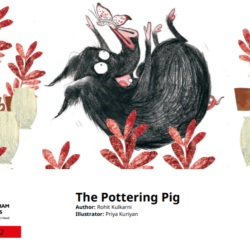 The Pottering Pig PDF downloadable book