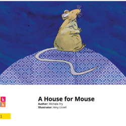 A House for Mouse pdf downloadable book