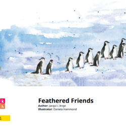 Feathered Friends libro descargable en pdf