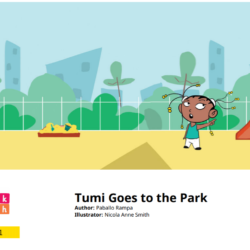Tumi Goes to the Park libro descargable en pdf