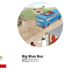 Big Blue Bus PDF digital book