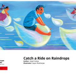 Catch a Ride on Raindrops
