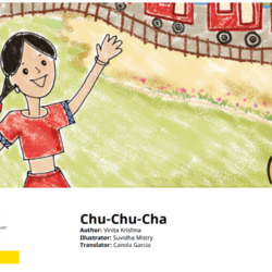 Libros digitales Chu Chu Cha Cha PDF